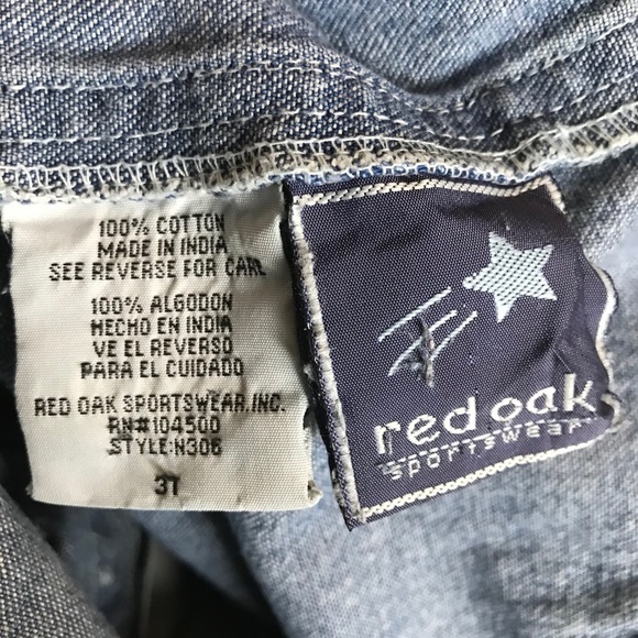 Florida State University Seminole Jean Overalls 3T - Picture 8 of 8